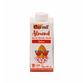 Bebida de almendra 200ml ECO