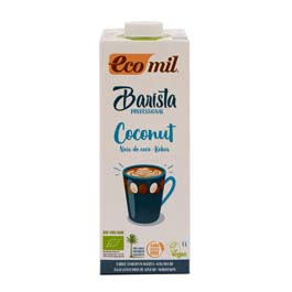 Bebida coco barista 1l ECO