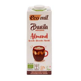 Bebida almendra barista 1l ECO