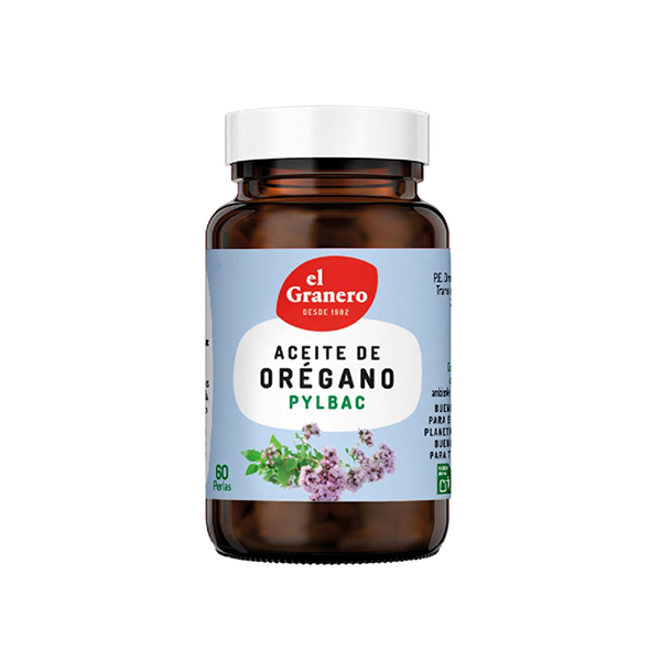 Oli d'orenga 700mg 60u