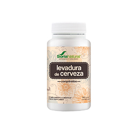 Llevadura de cervesa 500u