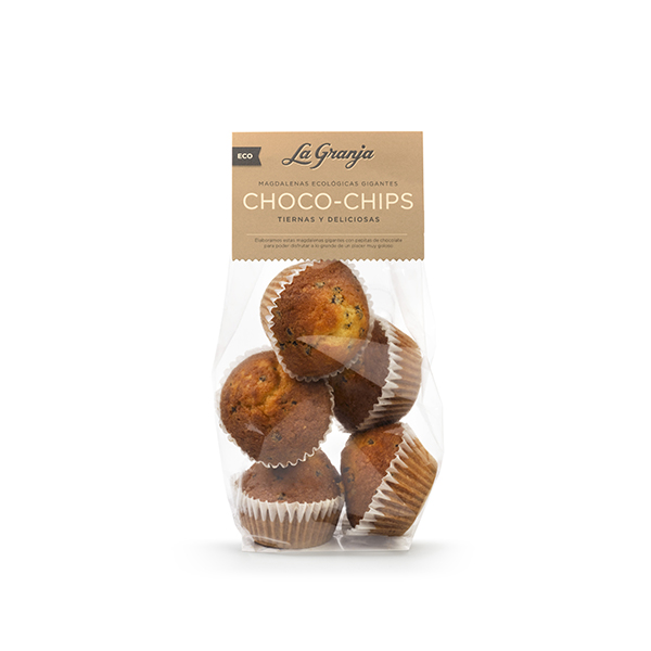 Magdalena gegant xoco 300g ECO