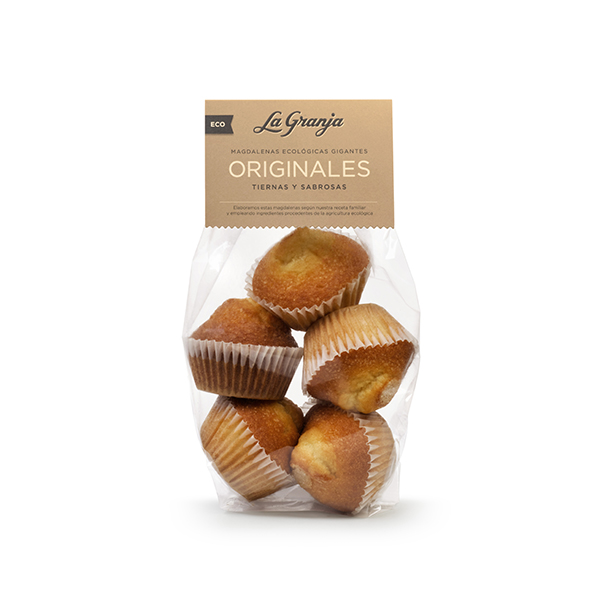 Magdalena gegant 260g ECO