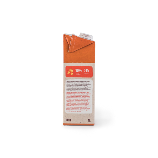 Beguda civada 0% 1l ECO