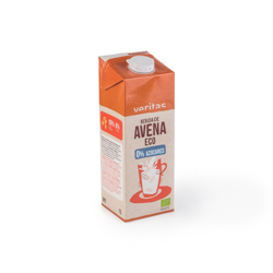 Bebida avena 0% 1l ECO