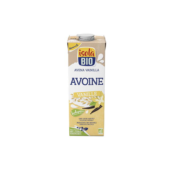Beguda civada vainilla 1l ECO