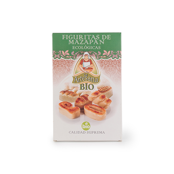 Figuretes massapà 200g ECO