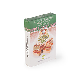 Figuritas mazapan 200g ECO