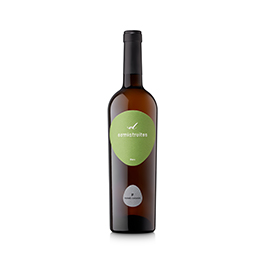 Vino blanco somiatruites 75cl ECO