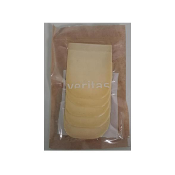 Formatge llescat gouda 100g ECO