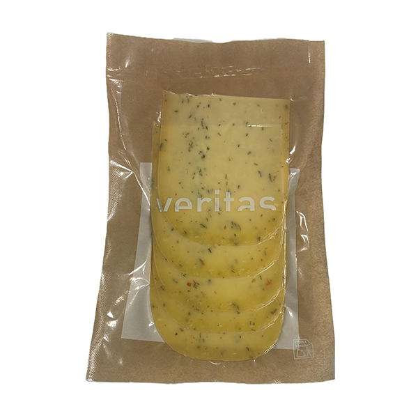 Queso loncheado hierba 100g ECO