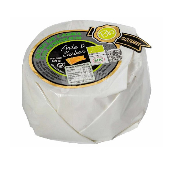 Queso cabra c/Penicil. 400g ECO