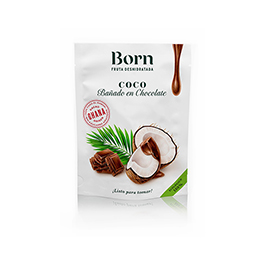 Coco chocolate 40g ECO