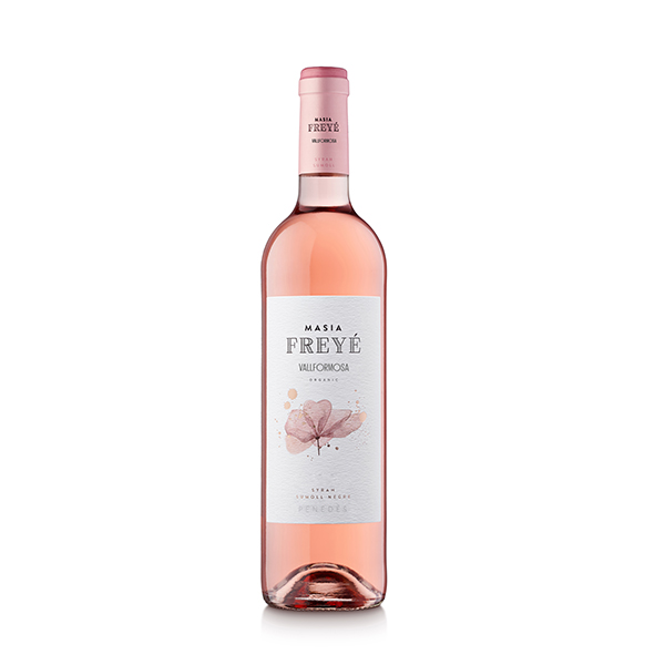 Vino rosado Freyé 75cl ECO