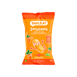 Smilitos multipack 4x12g ECO