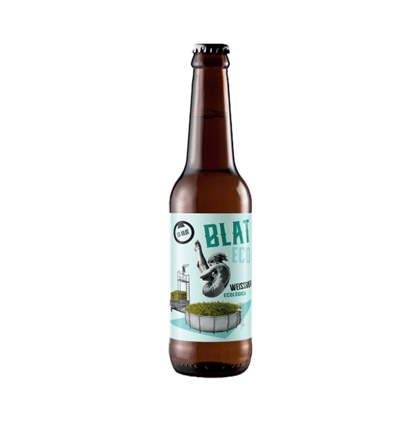 Cervesa blat 33cl ECO