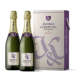 Pack cava essential 75cl ECO