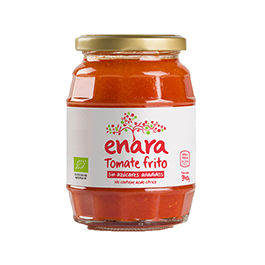Tomate frito sin azúcar 340g ECO