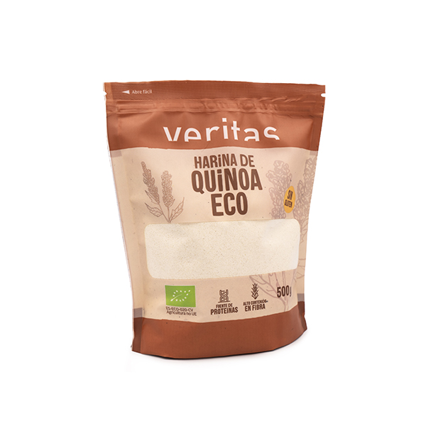 Harina de quinoa 500g ECO