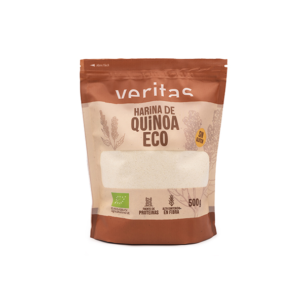 Harina de quinoa 500g ECO