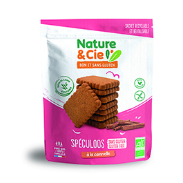 Galletas spéculoos 100g ECO