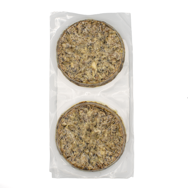 VBurger tofu espinacs 2x80g ECO