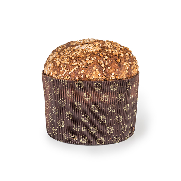 Panettone artesanal chocolate 830g ECO