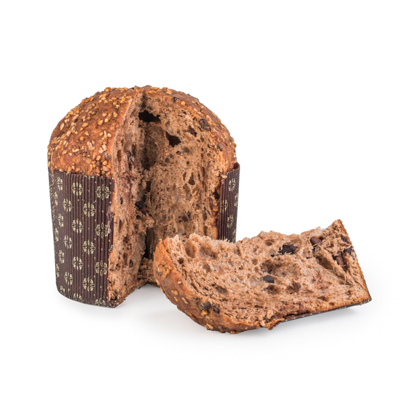 Panettone artesanal xocolata 760g ECO