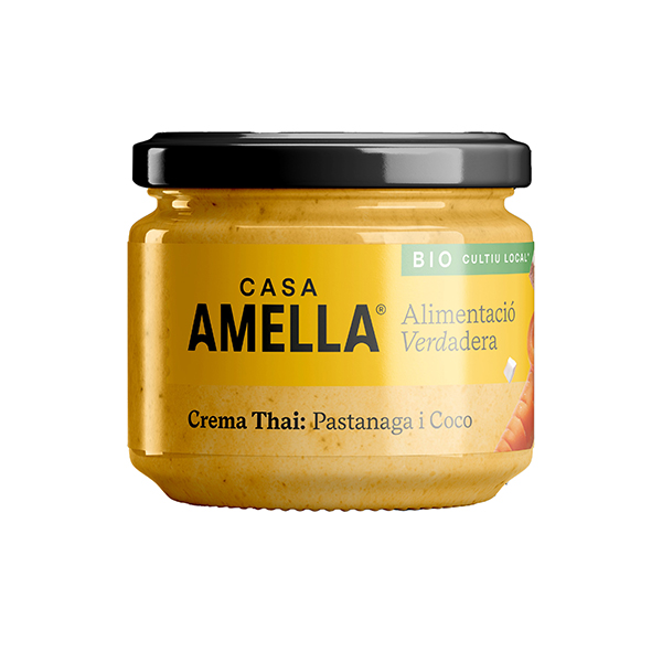 Crema thai 260ml ECO