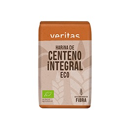Farina integral sègol 1kg ECO