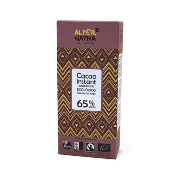 Cacao instant 65% 250g ECO