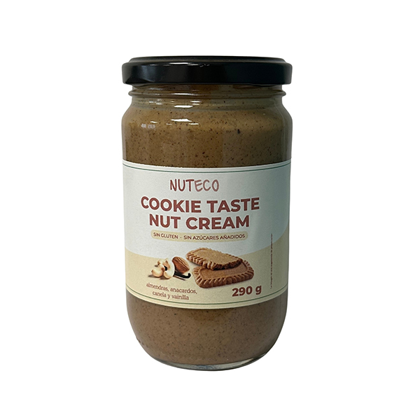 Crema cookie 290g ECO