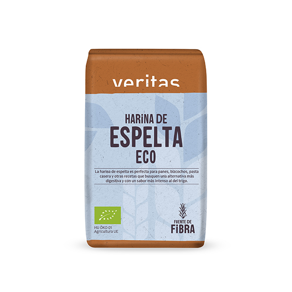 Harina de espelta 1kg ECO