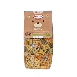 Pasta Teddy 200g ECO