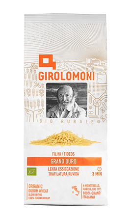 Fideo trigo duro 500g ECO