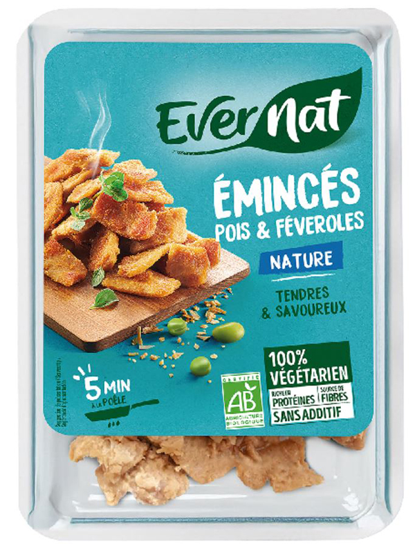 Tires vegetals naturals 200g ECO