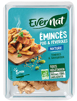 Tiras veget natural 200g ECO