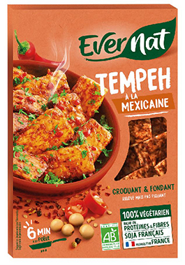 Tempeh Mexican 170g ECO
