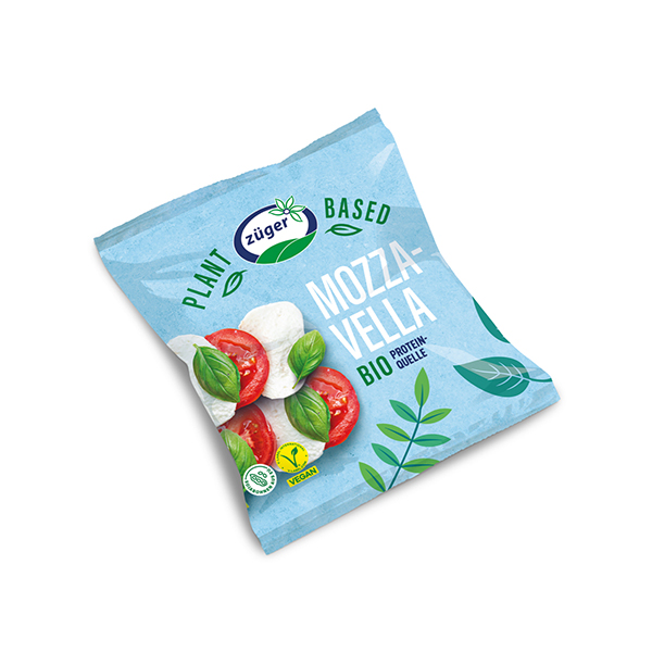 Mozza Vella vegana 125g ECO