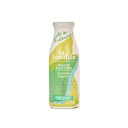 Suc d’aloe vera jen 500ml ECO