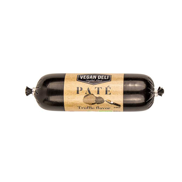 Paté untar truffle 150g ECO