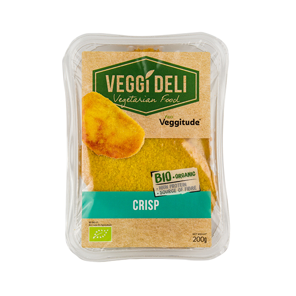 Crisp rebozado 225g ECO