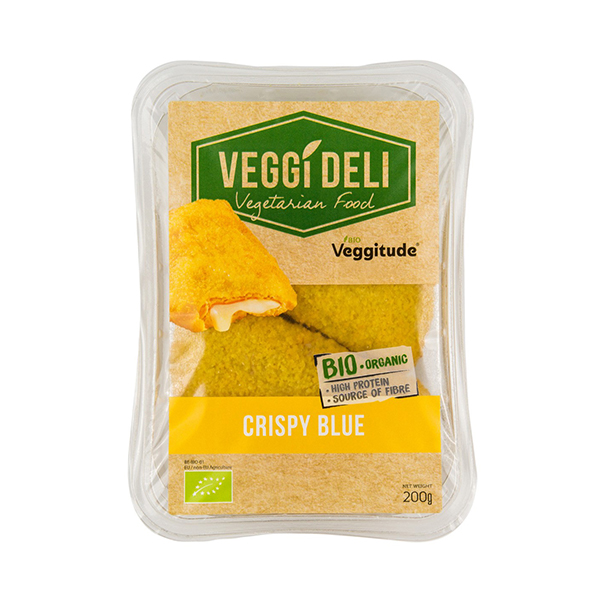 Cordon bleu rebozado 200g ECO