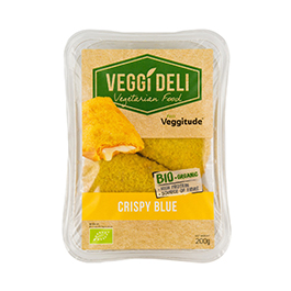 Cordon bleu rebozado 200g ECO