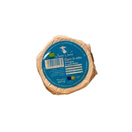 Queso cabra madurado 450g ECO