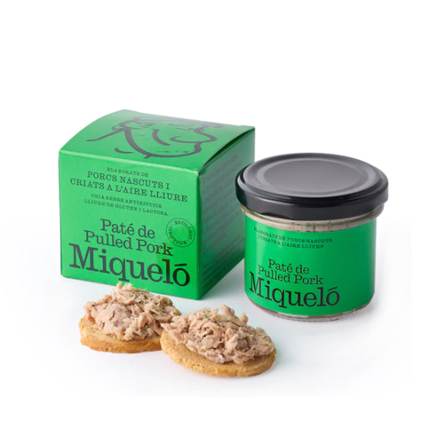Paté pork 100g ECO