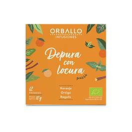 Infusión depura 18g ECO
