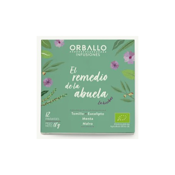Infusió el rem d’avi 18g ECO