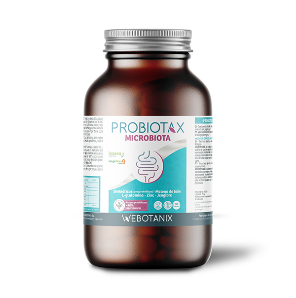 Probiotax microbiota 30u