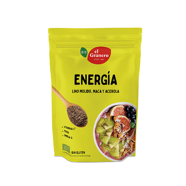 Llavors f. energia 200g ECO
